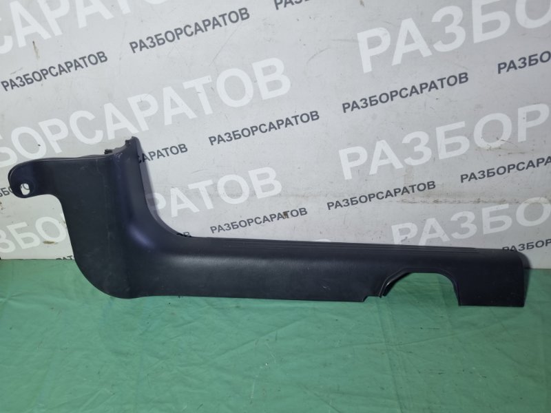 Накладка порогa Chevrolet Aveo T255 2011 хэтчбек