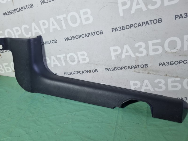 Накладка порогa Chevrolet Aveo T255 2011 хэтчбек