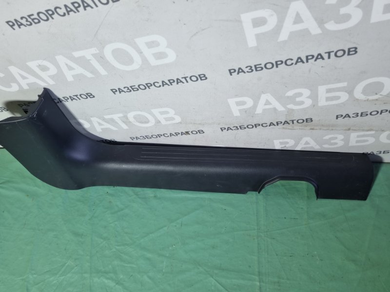 Накладка порогa Chevrolet Aveo T255 2011 хэтчбек