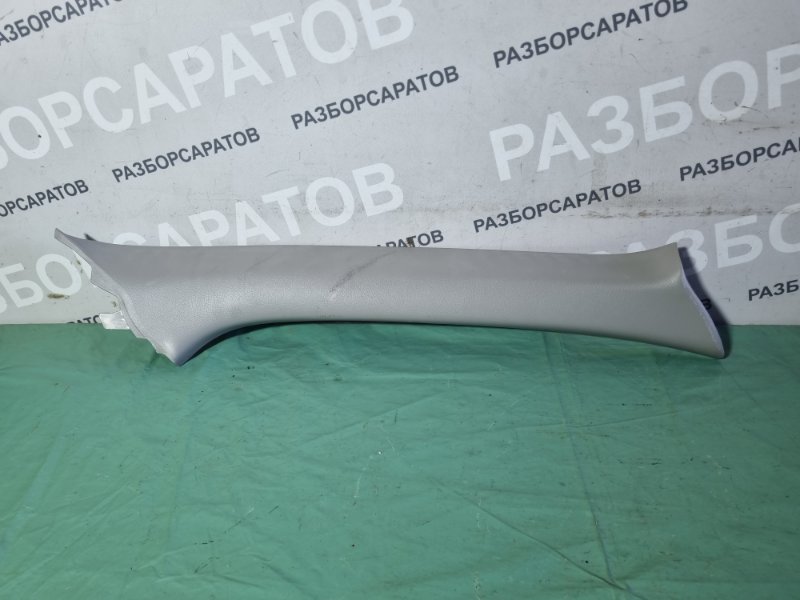 Накладка стойки Chevrolet Aveo T255 2011 хэтчбек