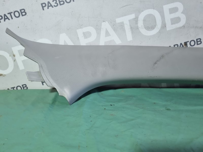 Накладка стойки Chevrolet Aveo T255 2011 хэтчбек