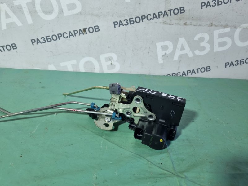 Замок двери Chevrolet Aveo T255 2011 хэтчбек