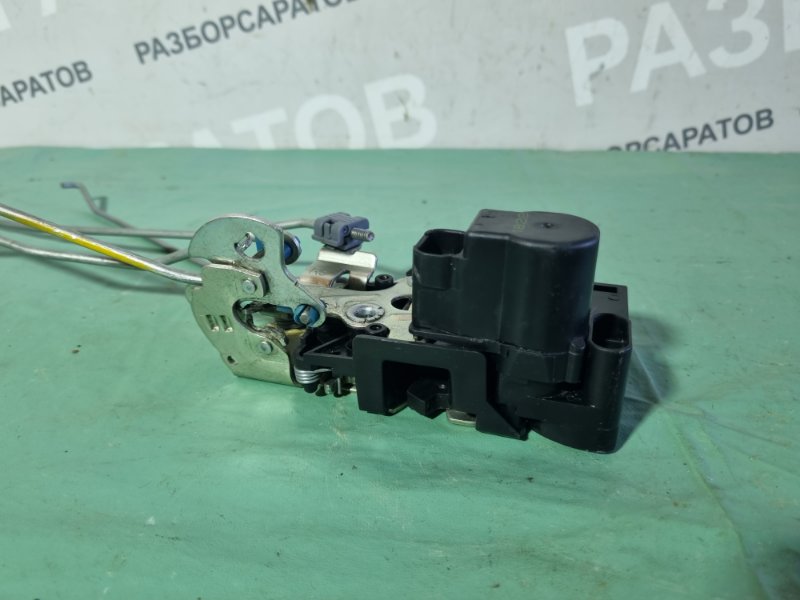 Замок двери Chevrolet Aveo T255 2011 хэтчбек