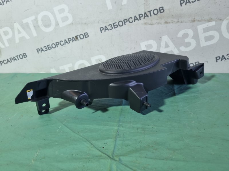 Держатель задней полки Chevrolet Aveo T255 2011 хэтчбек