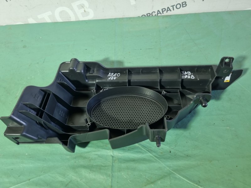 Держатель задней полки Chevrolet Aveo T255 2011 хэтчбек