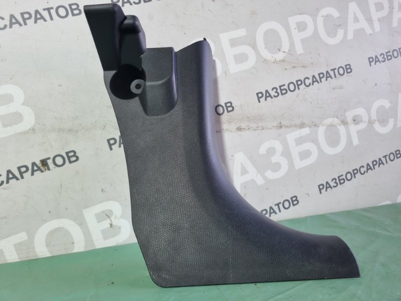 Накладка порогa Suzuki Swift 2010