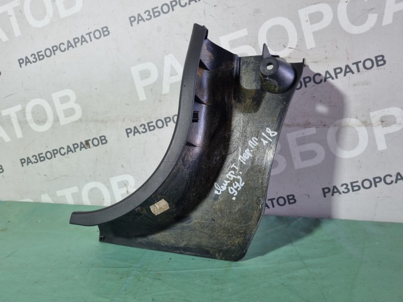 Накладка порогa Suzuki Swift 2010