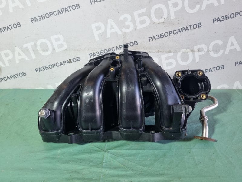 Коллектор впускной Suzuki Swift 2010
