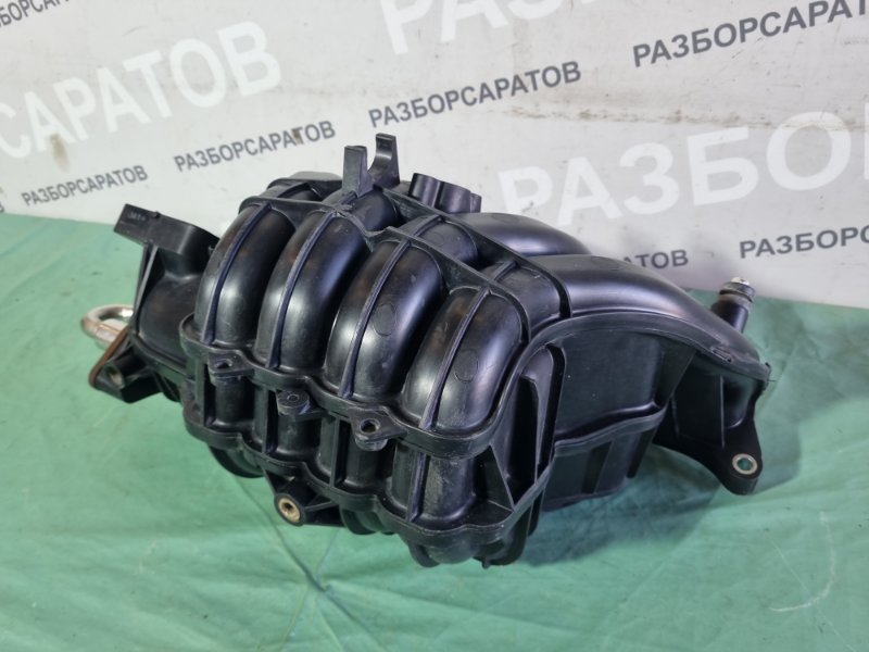 Коллектор впускной Suzuki Swift 2010