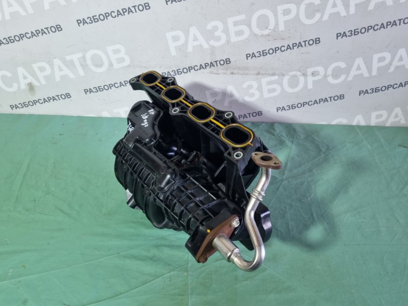 Коллектор впускной Suzuki Swift 2010