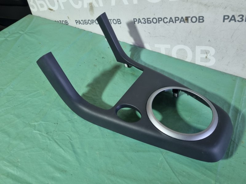 Накладка консоли центральной Suzuki Swift 2010