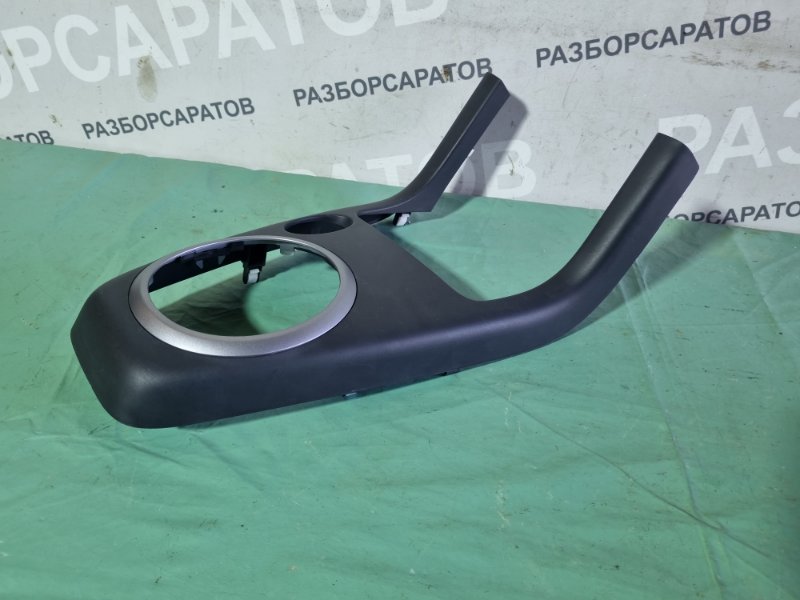Накладка консоли центральной Suzuki Swift 2010