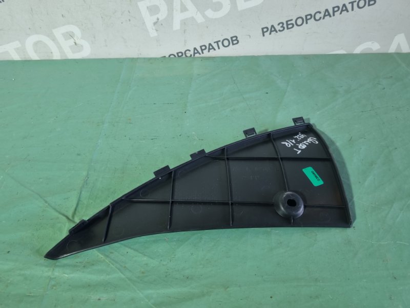 Накладка консоли Suzuki Swift 2010