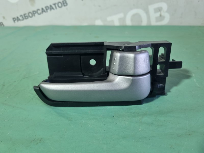 Ручка двери внутренняя Suzuki Swift 2010