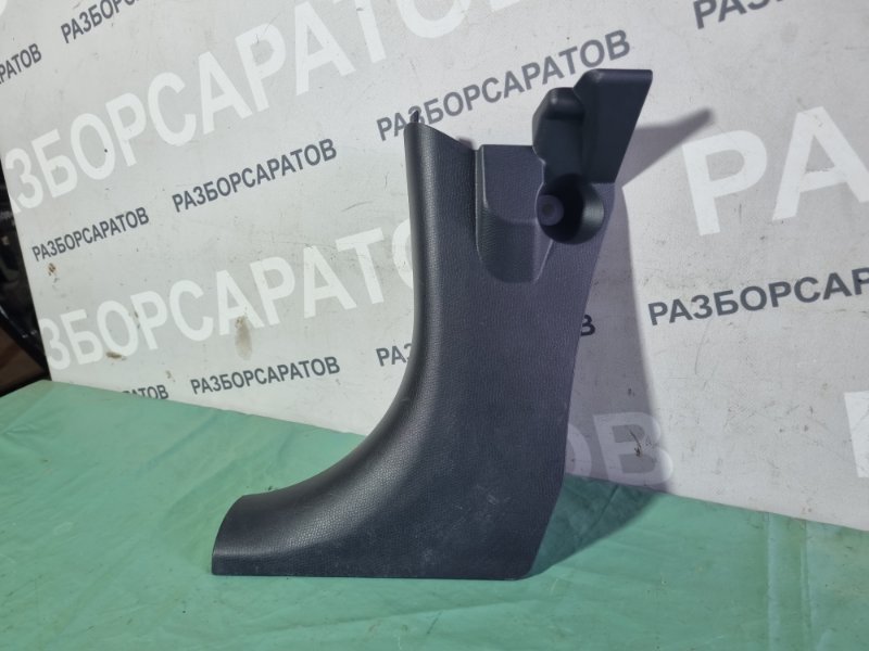 Накладка порогa Suzuki Swift 2010
