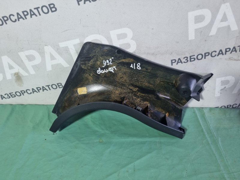 Накладка порогa Suzuki Swift 2010