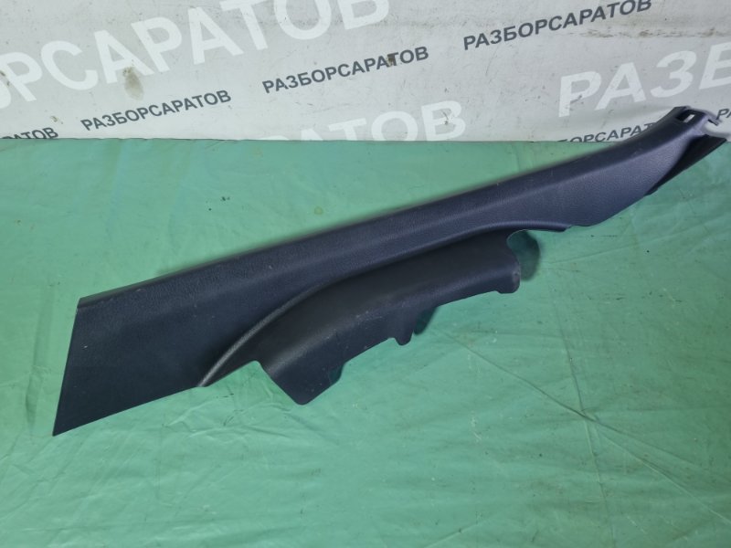 Накладка порога (внутренняя) Toyota Corolla 2008 седан