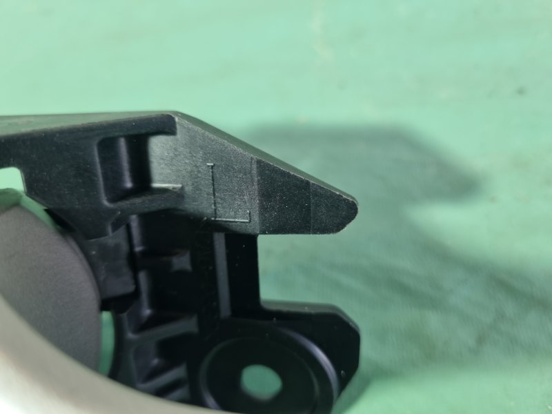 Ручка двери внутренняя Toyota Corolla 2008 седан