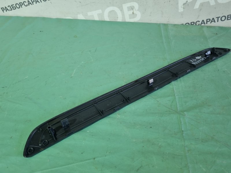 Накладка порога (внутренняя) Toyota Corolla 2008 седан