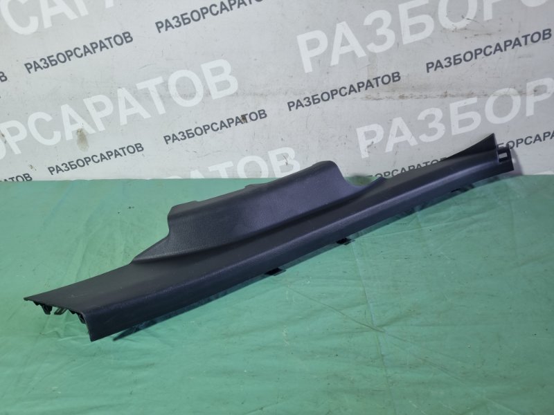 Накладка порога (внутренняя) Toyota Corolla 2008 седан