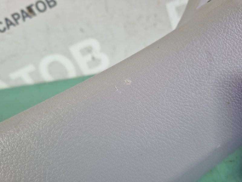 Накладка стойки Toyota Corolla 2008 седан