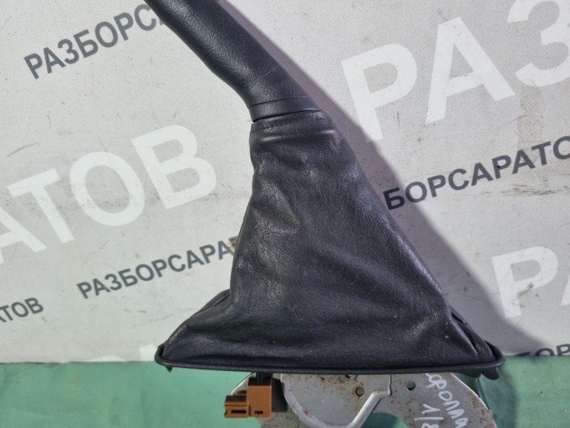 Рычаг стояночного тормоза Toyota Corolla 2008 седан