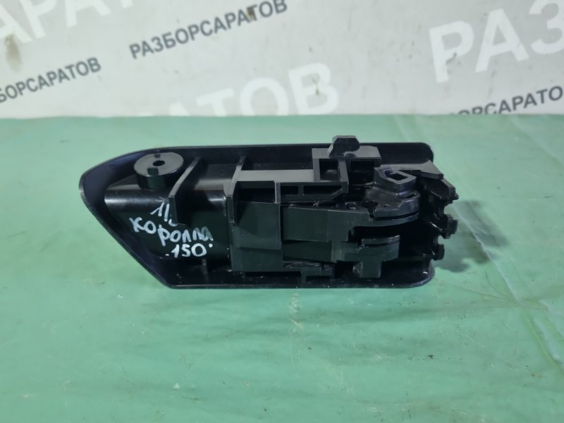 Ручка открывания лючка бензобака Toyota Corolla 2008 седан