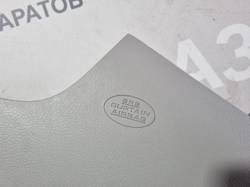 Обшивка стойки Toyota Corolla 2008 седан
