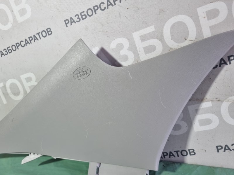 Обшивка стойки Toyota Corolla 2008 седан