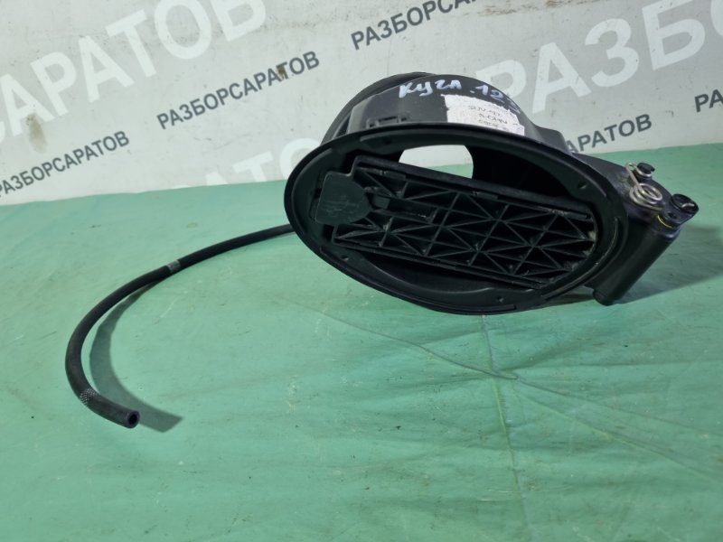 Механизм лючка бензобака Ford Kuga 2009