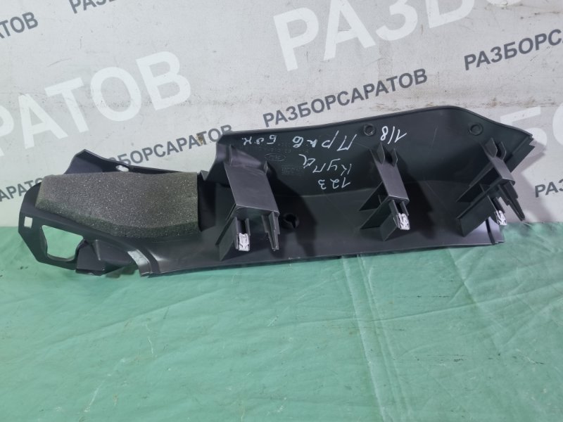 Накладка порогa Ford Kuga 2009