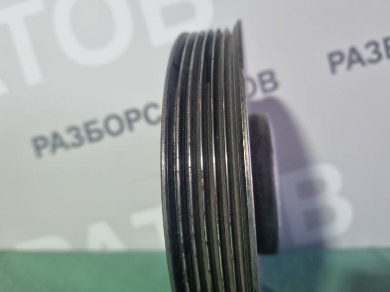 Шкив коленвала Ford Kuga 2008