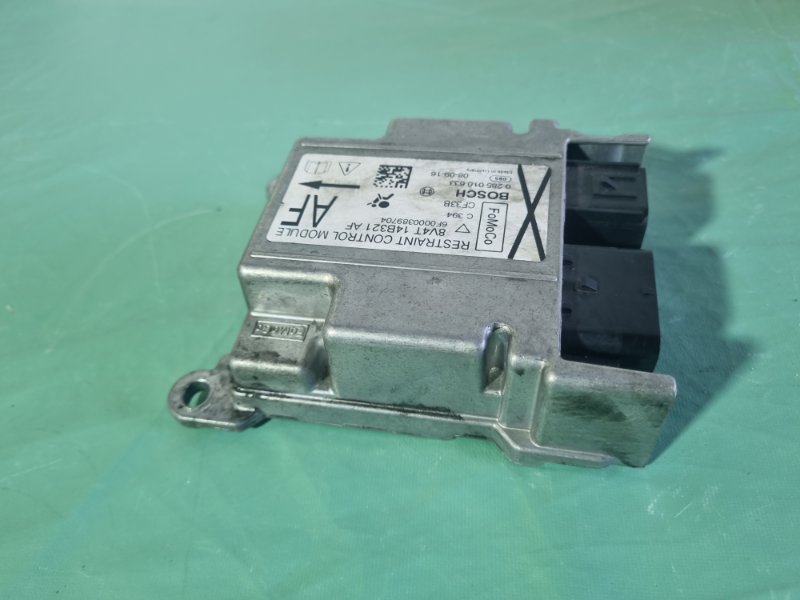 Блок SRS Ford Kuga 2008