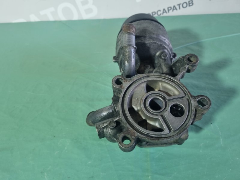 Корпус масляного фильтра Ford Kuga 2008
