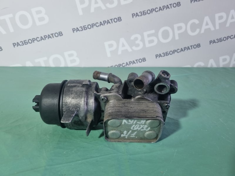 Корпус масляного фильтра Ford Kuga 2008