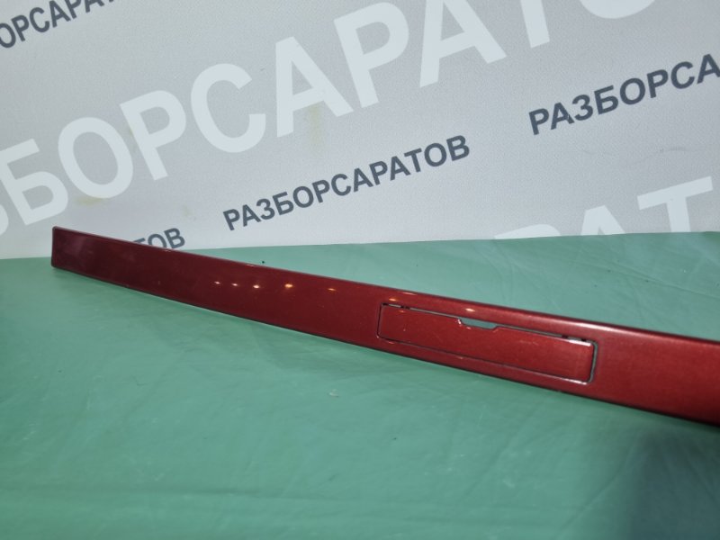 Молдинг крыши Renault Megane II 2008