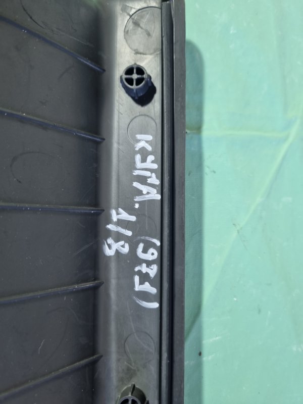 Накладка торпедо Ford Kuga 2008
