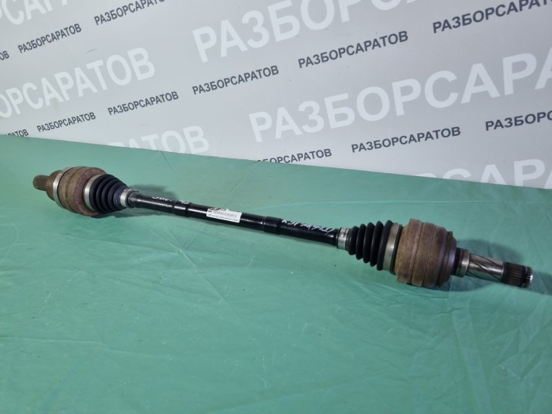 Вал приводной задний Ford Kuga 2008
