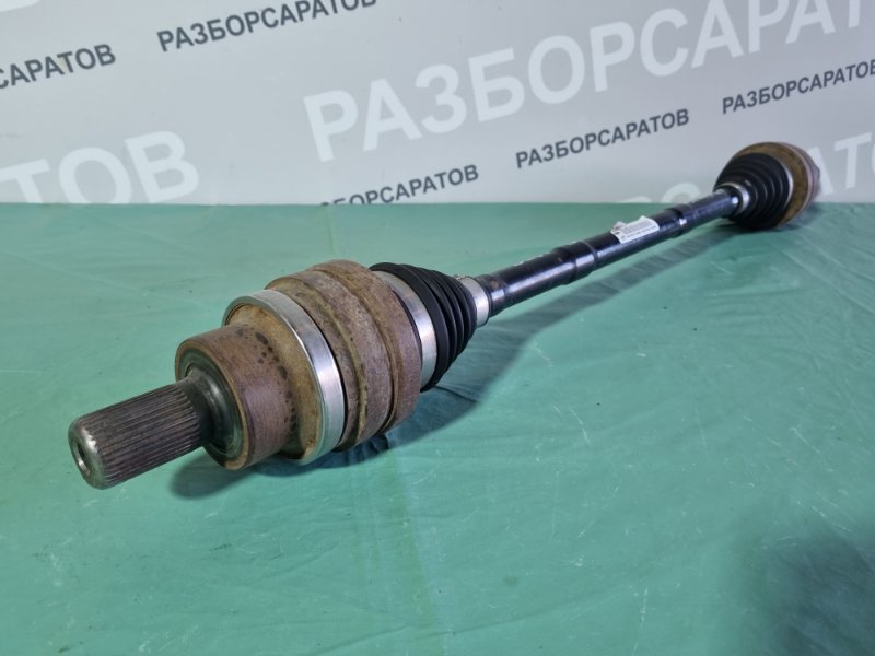 Вал приводной задний Ford Kuga 2008