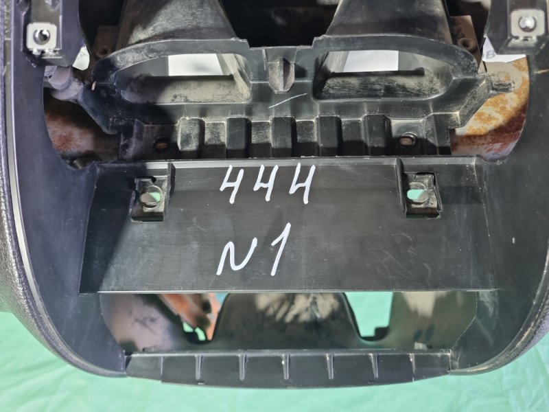 Торпедо Peugeot 206 2004 хэтчбек