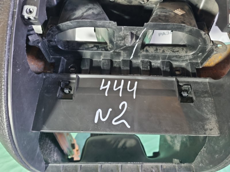 Торпедо Peugeot 206 2004 хэтчбек