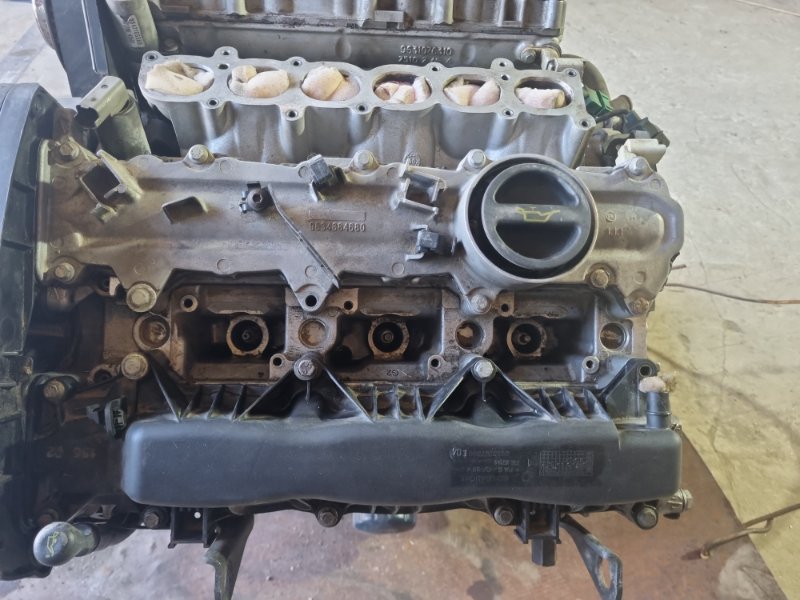 Двигатель Citroen C5 2002 хэтчбек