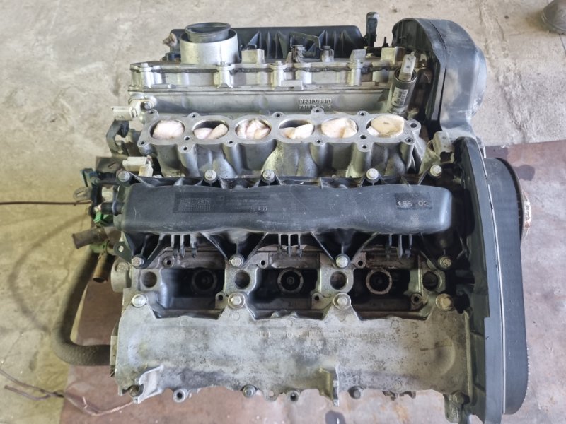 Двигатель Citroen C5 2002 хэтчбек