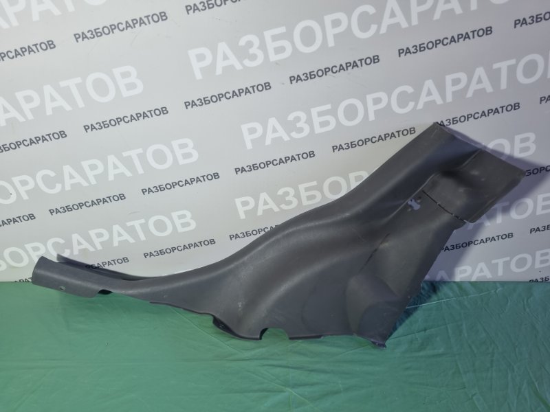 Накладка порогa Hyundai Accent 2008 седан