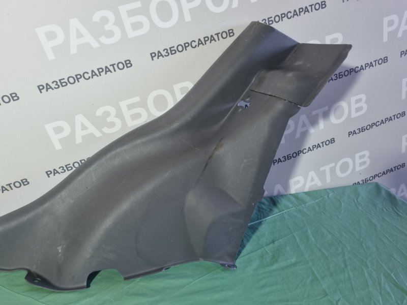 Накладка порогa Hyundai Accent 2008 седан