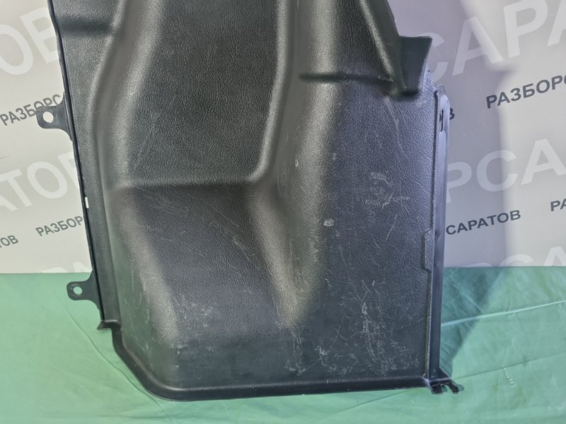 Обшивка багажника Hyundai Accent 2008 седан