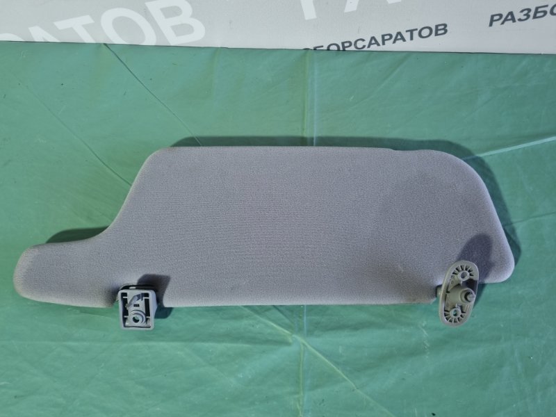 Козырек солнцезащитный Hyundai Accent 2008 седан