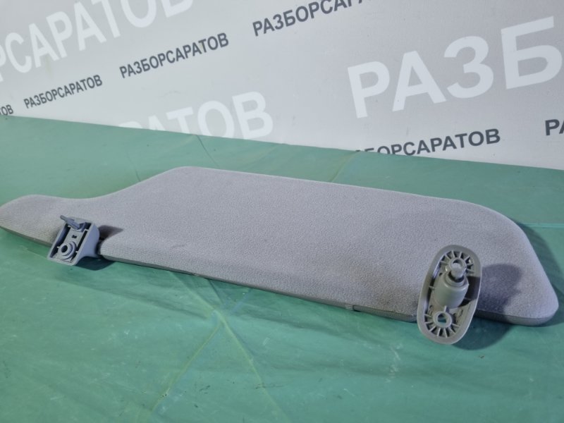Козырек солнцезащитный Hyundai Accent 2008 седан