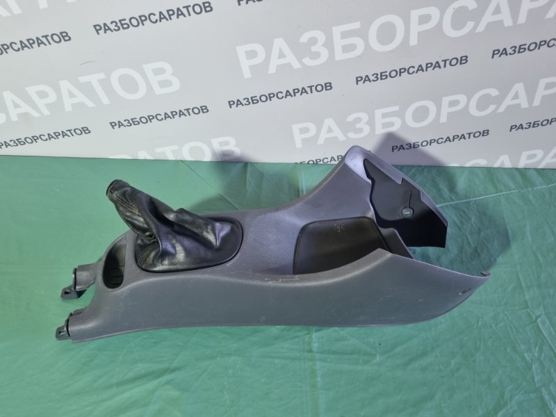 Центральная консоль Hyundai Accent 2008 седан