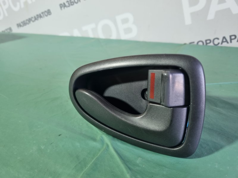 Ручка двери внутренняя Hyundai Accent 2008 седан